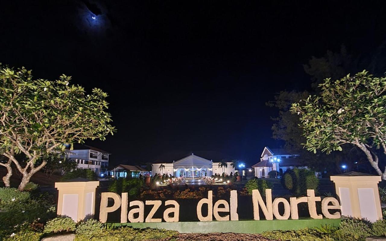 Plaza Del Norte Hotel And Convention Center Laoag Buitenkant foto